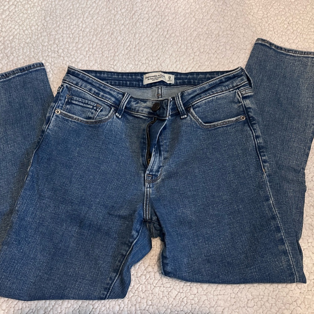 Women's Blue Jeans